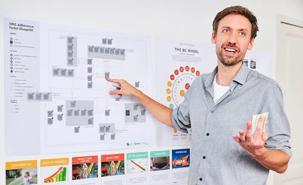 Behavior Change Design