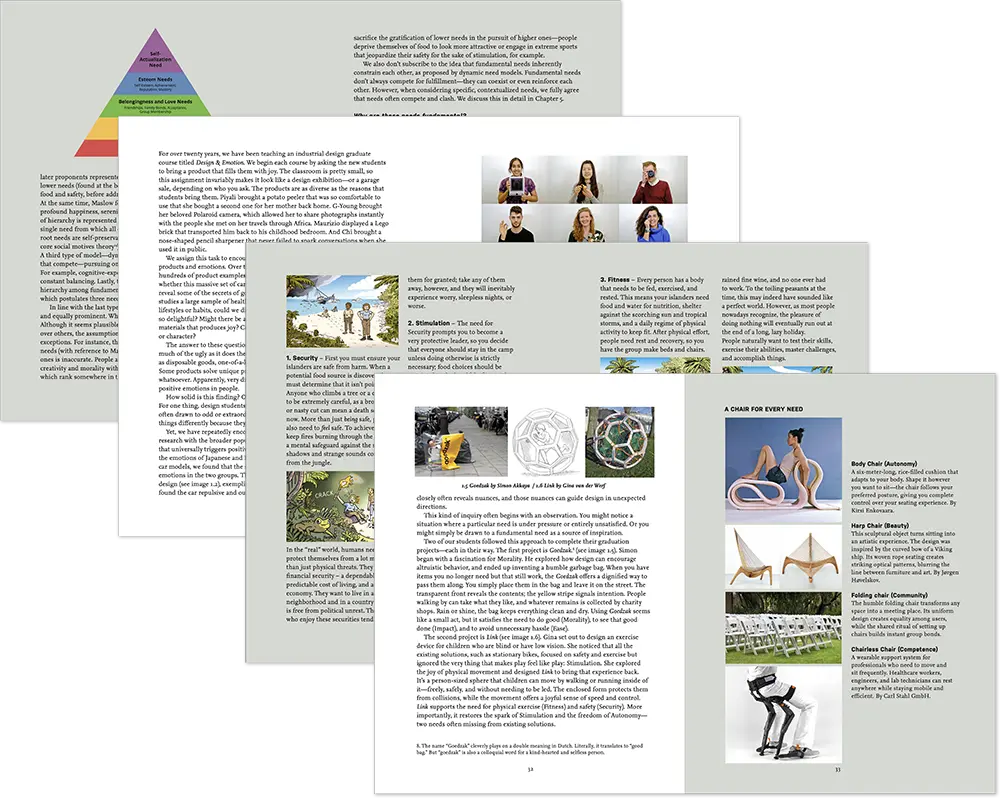 Pages from Emotions by Design