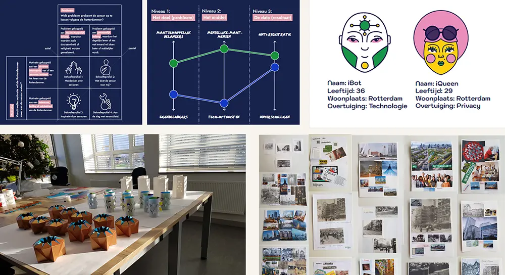 Klik Lab workshop deliverables